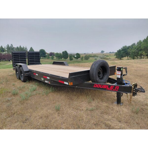 22′ Equipment Trailer