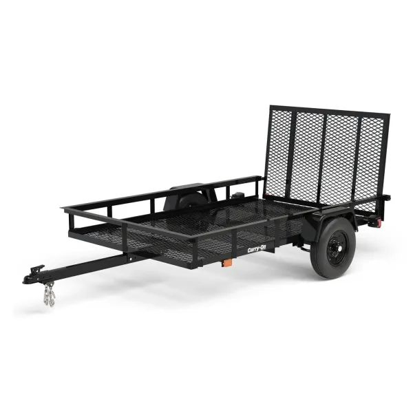 5x8 Utility Trailer